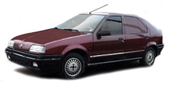 Renault 19 I Box (01.1988 - 12.1992)